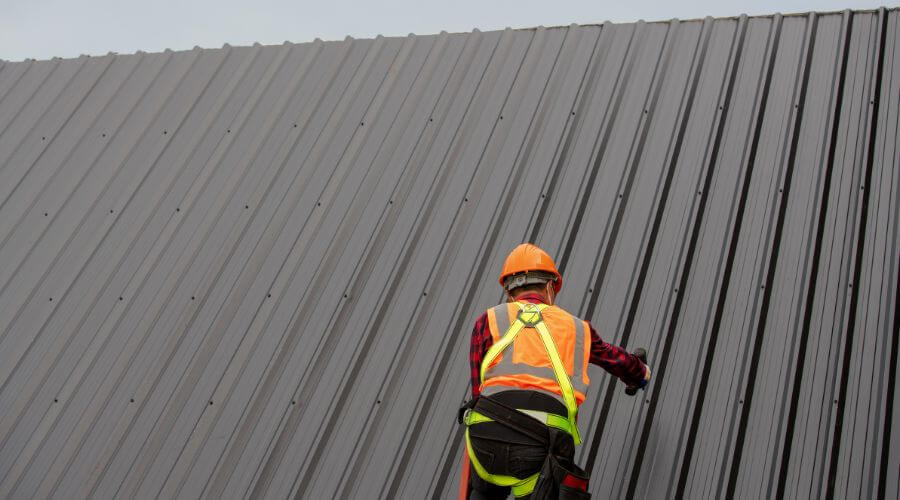 Professional residential roofers in Pound Ridge, NY